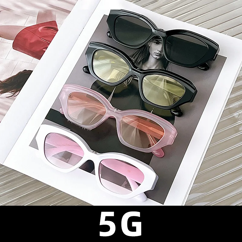 Coperni - 5G New Fashion Women's Sunglasses For Man Glasses Vintage Luxury Brand Goods Designer Summer Uv400 Trendy Monst Korean
Coperni - 5G New Fashion Women's Sunglasses For Man Glasses Vintage Luxury Brand Goods Designer Summer Uv400 Trendy Monst Korean