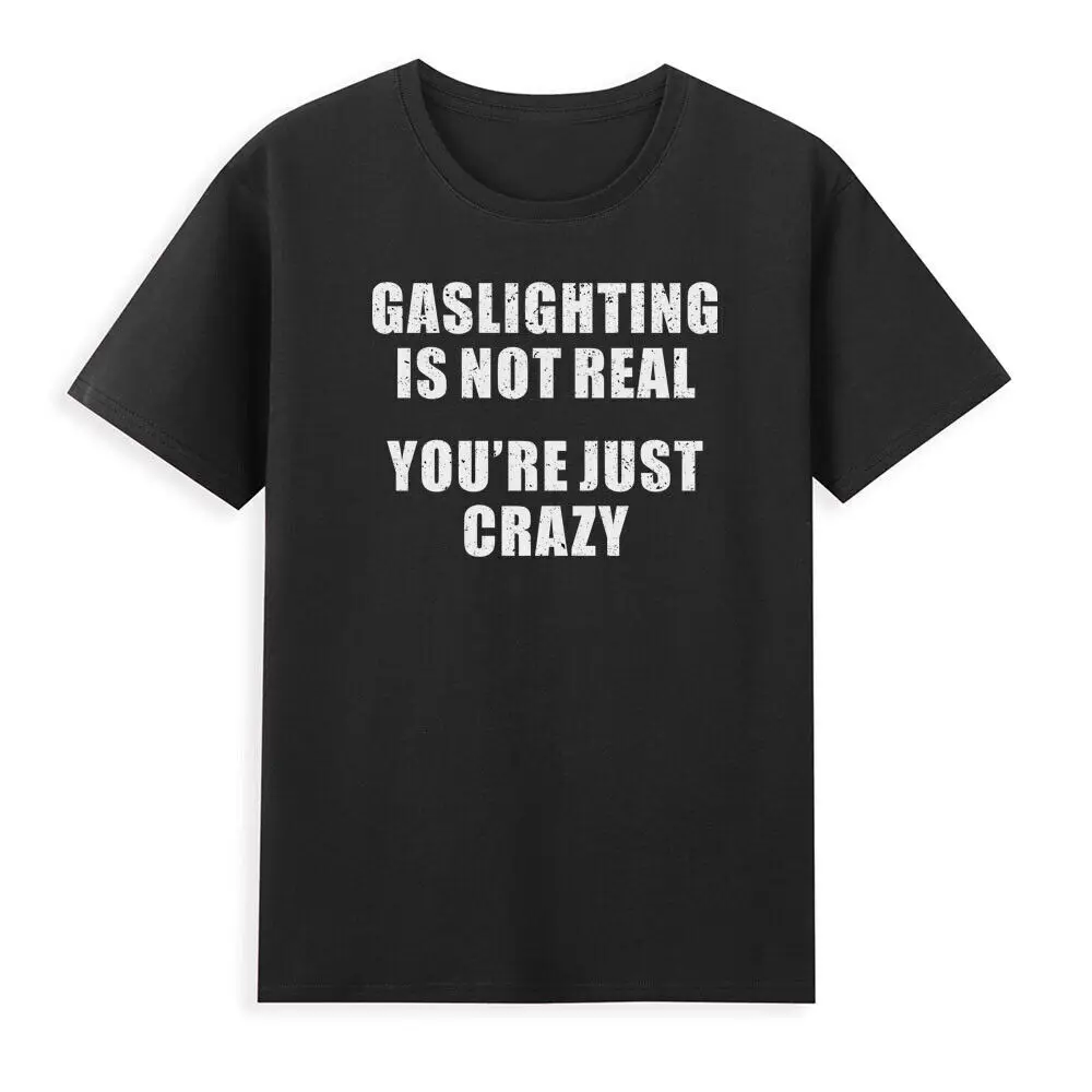 Gaslighting это не реально, вы просто безумно смешные слова, ретро, аниме Графические футболки, унисекс, 100% хлопок
Gaslighting это не реально, вы просто безумно смешные слова, ретро, аниме Графические футболки, унисекс, 100% хлопок