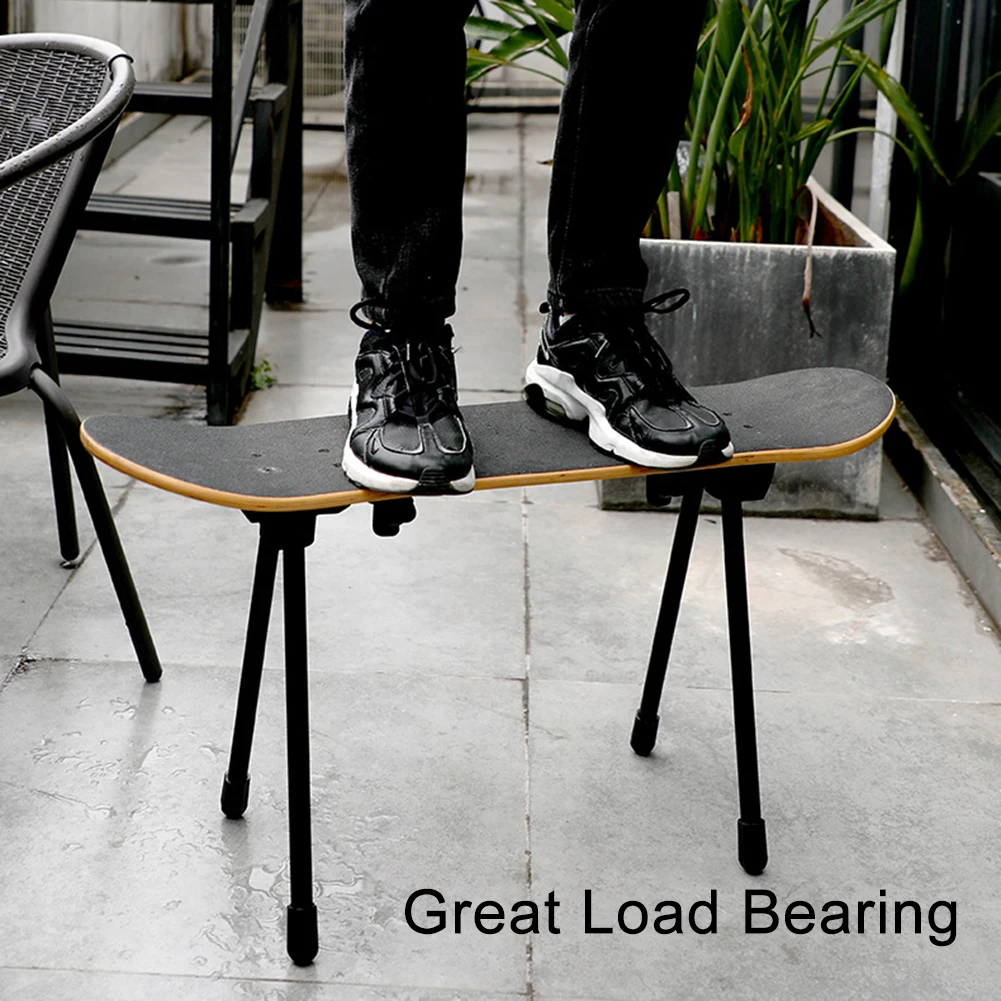 1 Pair Of Aluminum Alloy Foldable Camping Table Skateboard Foot Bench Leg Board Fixture Camping Furniture Outdoor Hiking Parts
1 Pair Of Aluminum Alloy Foldable Camping Table Skateboard Foot Bench Leg Board Fixture Camping Furniture Outdoor Hiking Parts