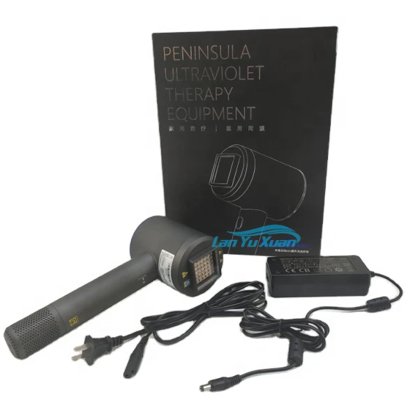 308nm LED Vitiligo Phototherapy Machine Uvb Light Therapy At Home
308nm LED Vitiligo Phototherapy Machine Uvb Light Therapy At Home