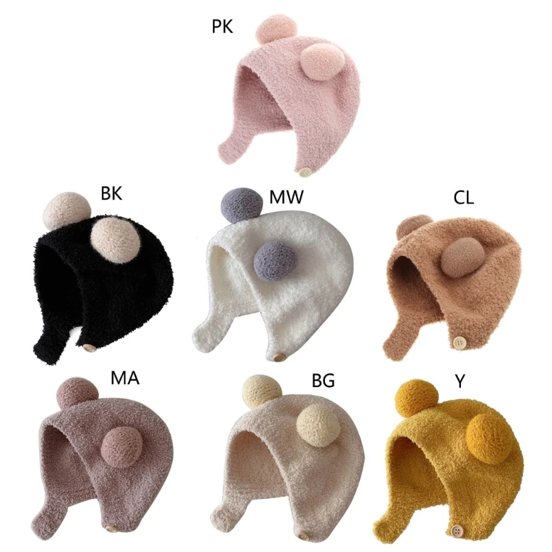 Детская шапка для маленьких девочек, мягкая и удобная шапка, детские шапочки-ушанки, реквизит для фотосессии новорожденных, для
Детская шапка для маленьких девочек, мягкая и удобная шапка, детские шапочки-ушанки, реквизит для фотосессии новорожденных, для