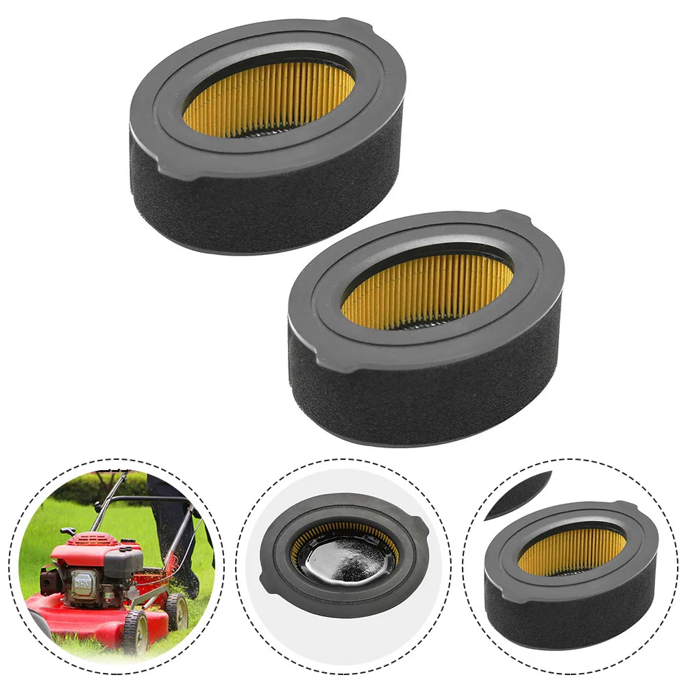 2pcs Air Filter Yard Machines For 161-VH 170-AUA 170-C0A Yard-Man Yard Machines Troy-Bilt Gold power equipment
2pcs Air Filter Yard Machines For 161-VH 170-AUA 170-C0A Yard-Man Yard Machines Troy-Bilt Gold power equipment