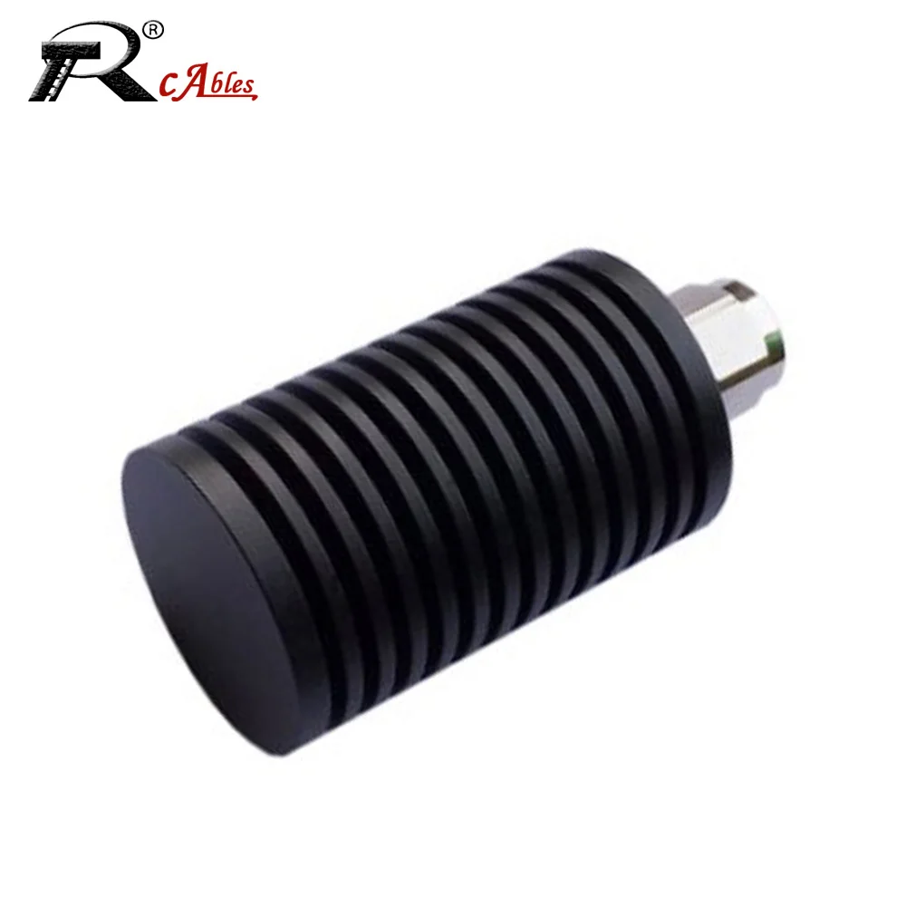 30W 3GHz 50Ohm N Male Plug Connector RF Coaxial Termination Dummy Load Nickel Plated RF Accessories
30W 3GHz 50Ohm N Male Plug Connector RF Coaxial Termination Dummy Load Nickel Plated RF Accessories