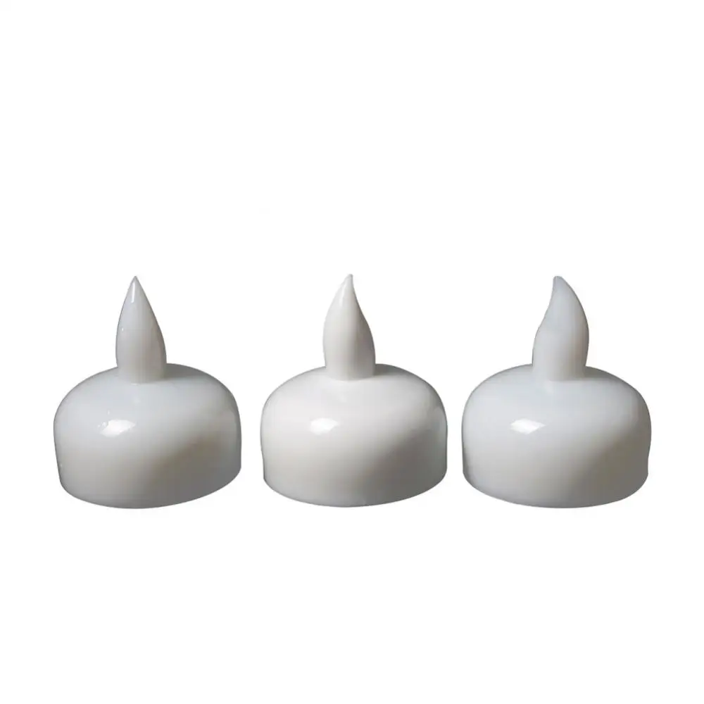 Flameless Floating Candle Waterproof Flickering Tealights Warm White Led Candles For Pool SPA Bathtub Wedding Party Dinner Decor
Flameless Floating Candle Waterproof Flickering Tealights Warm White Led Candles For Pool SPA Bathtub Wedding Party Dinner Decor