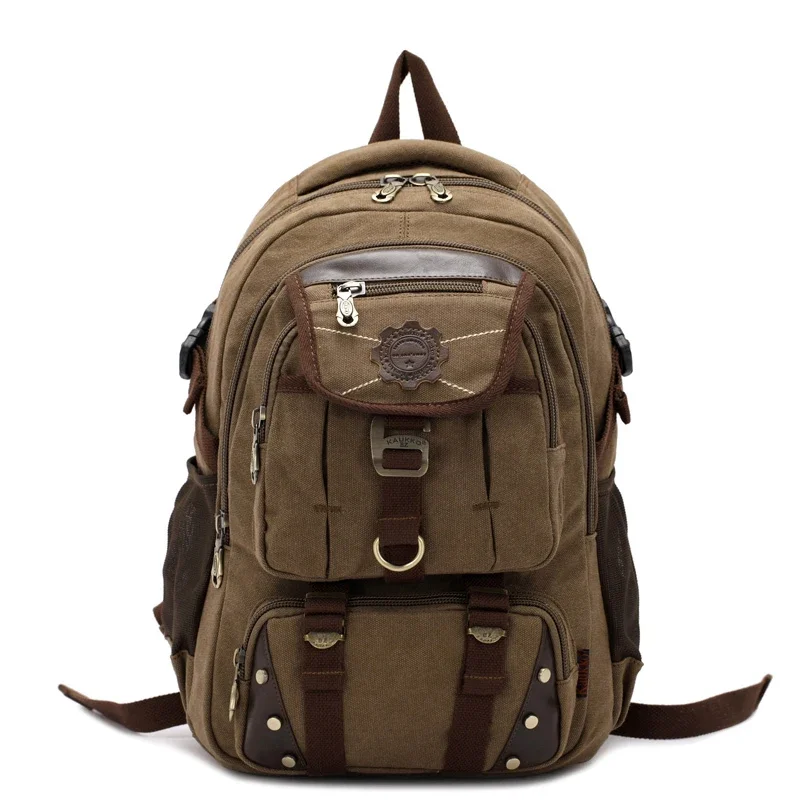 Large Travel fashion Capacity Backpack Canvas Men's Laptop Bag New '' School 14 Bags
Large Travel fashion Capacity Backpack Canvas Men's Laptop Bag New '' School 14 Bags