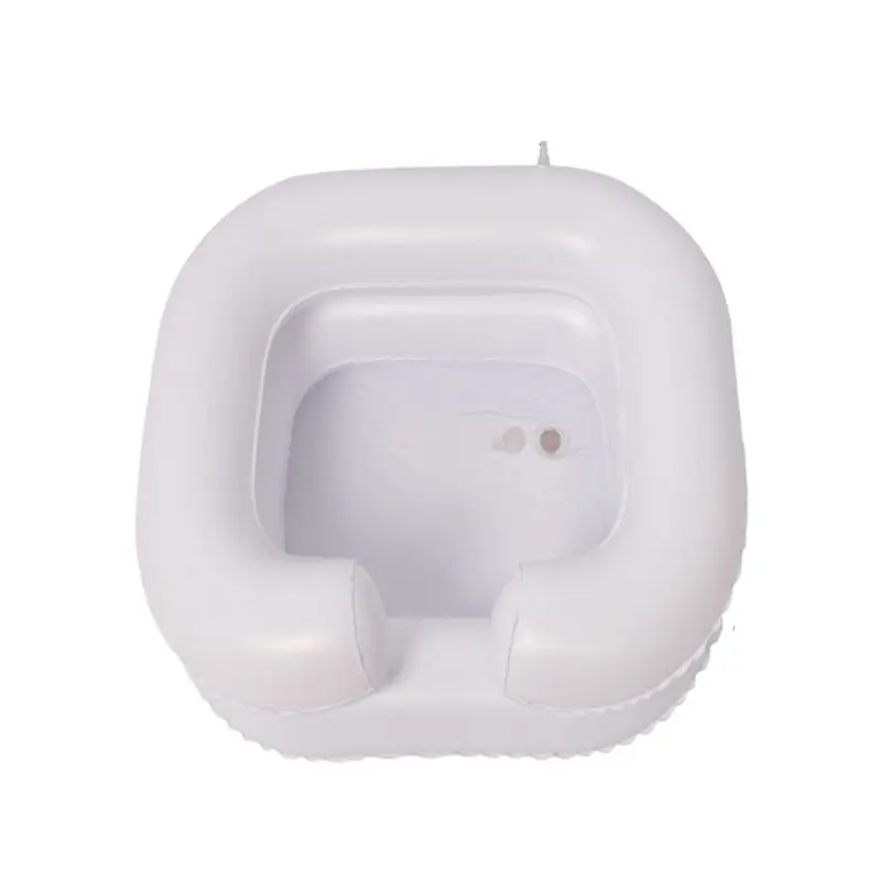 Portable Shampoo Bowl,Inflatable Hair Washing Sink for Handicapped, Bedridden, Kids, Seniors,Elderly Hair Washing Tray
Portable Shampoo Bowl,Inflatable Hair Washing Sink for Handicapped, Bedridden, Kids, Seniors,Elderly Hair Washing Tray