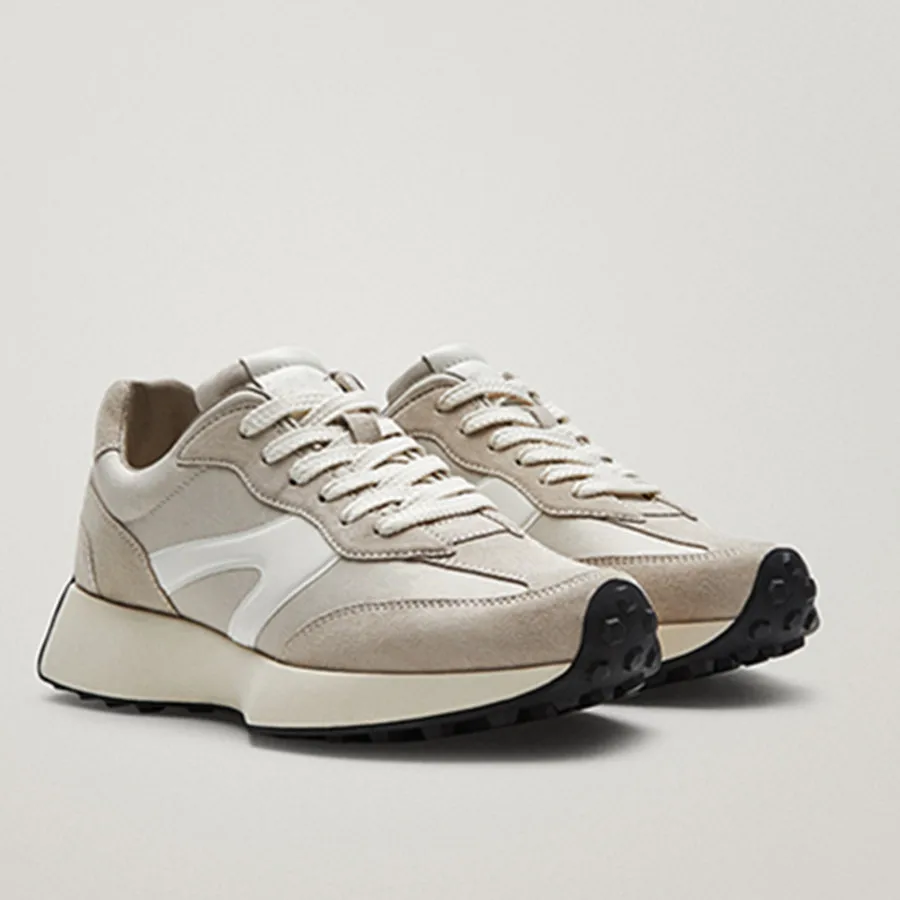 Jenny&Dave Fashion Shoes Woman Vintage Genuine Leather Casual Vulcanized Shoes Women Patchwork Thick Sole Shoes Sneakers Women
Jenny&Dave Fashion Shoes Woman Vintage Genuine Leather Casual Vulcanized Shoes Women Patchwork Thick Sole Shoes Sneakers Women