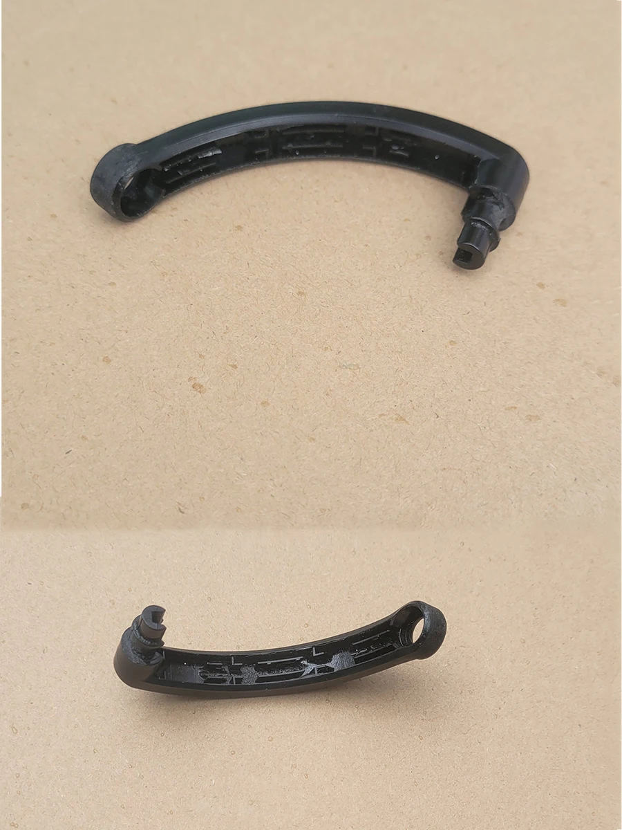 Plastic Hanger Bracket Hinge Swivel Repair Part For ASUS ROG Pelta Gaming Headsets Plastic Hanger Bracket Hinge Swivel Repair Part For ASUS ROG Pelta Gaming Headsets
