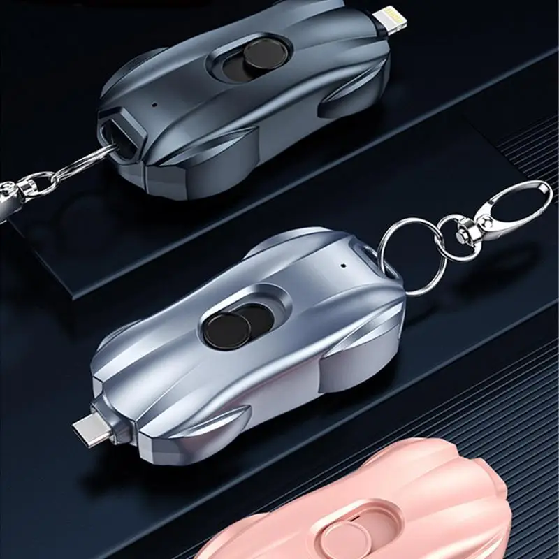 Keychain Charger 1500mAh Ultra-Compact Power Bank Fast Charging Type-c Portable Keychain Phone Charger Compatible With Phone
Keychain Charger 1500mAh Ultra-Compact Power Bank Fast Charging Type-c Portable Keychain Phone Charger Compatible With Phone