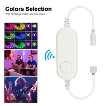 Tuya Zigbee Smart LED Strip Controller DC5V 12V 24V 5050 RGB/RGBW/RGBCW/CCT/Dimmer APP/Voice Control For Echo Plus/SmartThings
Tuya Zigbee Smart LED Strip Controller DC5V 12V 24V 5050 RGB/RGBW/RGBCW/CCT/Dimmer APP/Voice Control For Echo Plus/SmartThings