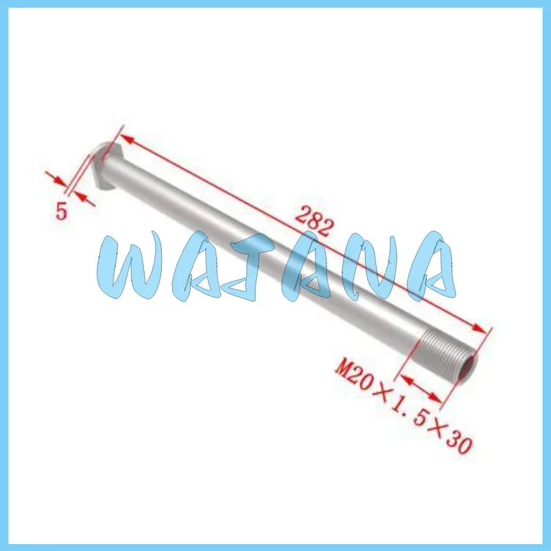 Kd150-u задняя полая ось Φ 20 × 287 1091200-025000 для Kiden оригинальная деталь
Kd150-u задняя полая ось Φ 20 × 287 1091200-025000 для Kiden оригинальная деталь