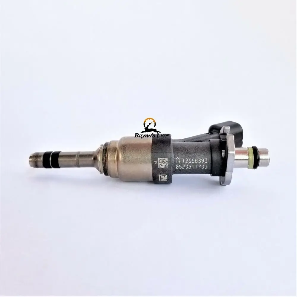 Новый топливный инжектор GM для 2014-18 6.2L V8 Silverado Cadillac Camaro SS 12668393
Новый топливный инжектор GM для 2014-18 6.2L V8 Silverado Cadillac Camaro SS 12668393