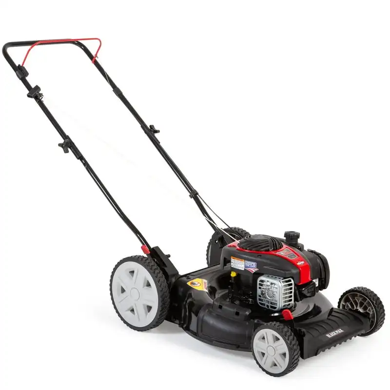 125cc Gas Push Mower with Briggs & Stratton Engine (Assembled Product Weight 46.9 lb; 22.10-inch Height) Bathtub repair kit whit
125cc Gas Push Mower with Briggs & Stratton Engine (Assembled Product Weight 46.9 lb; 22.10-inch Height) Bathtub repair kit whit
