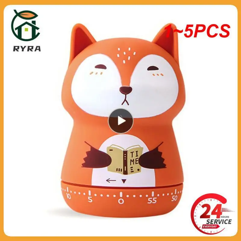 1~5PCS Household Kitchen Animal Cute Timer Cooking Timer Baking Time Gift Home Study
1~5PCS Household Kitchen Animal Cute Timer Cooking Timer Baking Time Gift Home Study