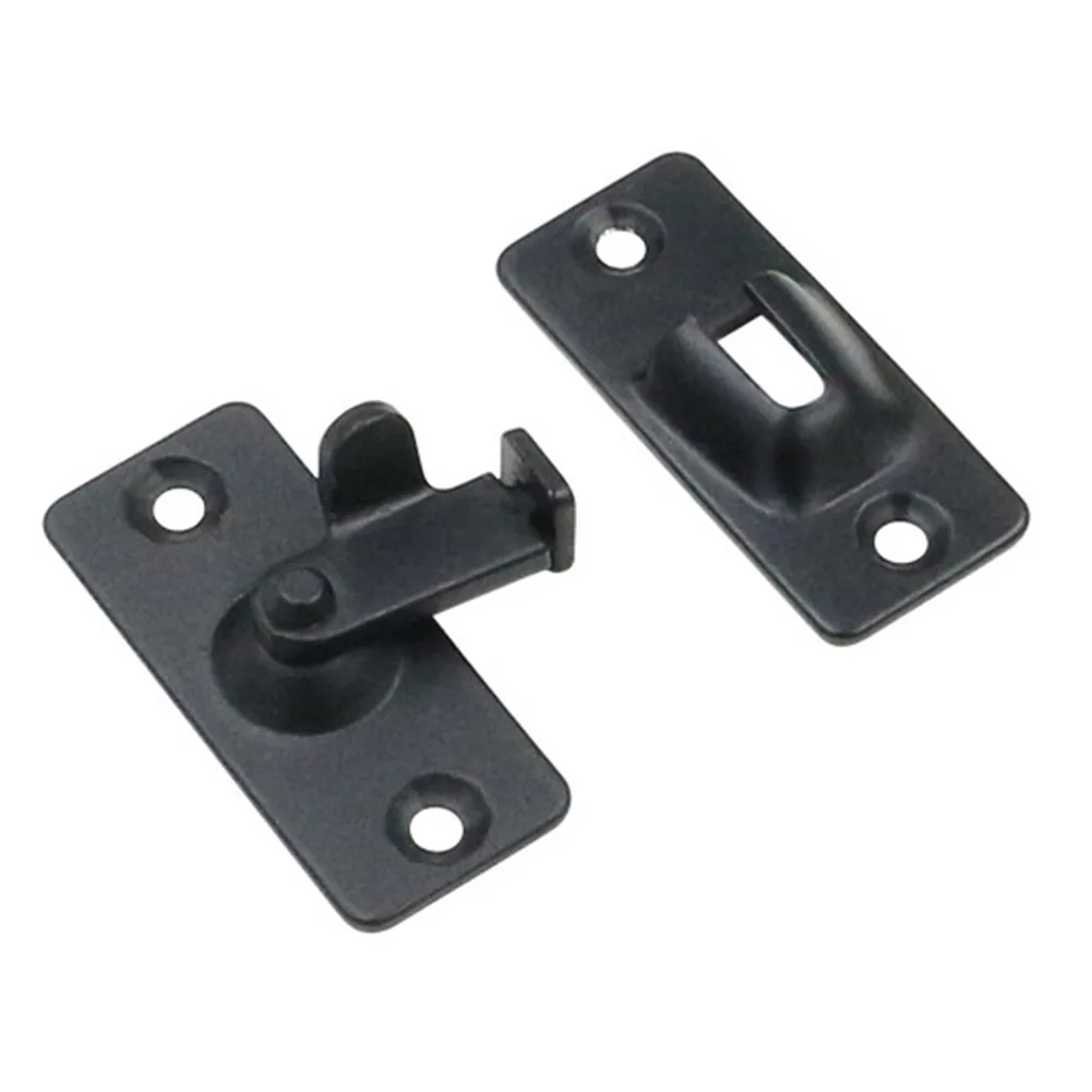 Durable Brand New Buckle Right Angle Lock Stainless Steel 1.73 X 0.74in 90 Degree For Sliding Door Lightweight
Durable Brand New Buckle Right Angle Lock Stainless Steel 1.73 X 0.74in 90 Degree For Sliding Door Lightweight