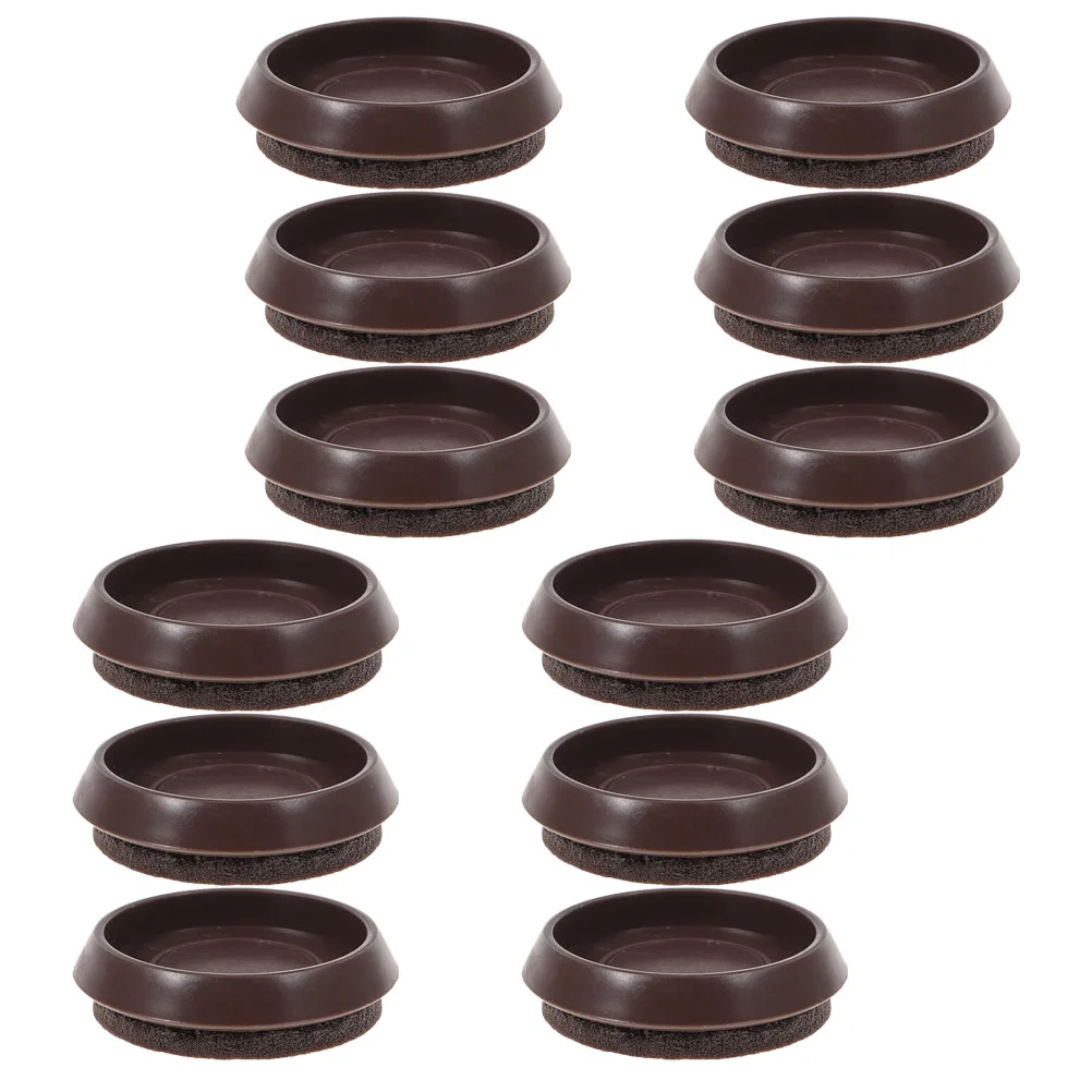 12pcs Furniture Coaster Chair Wheel Stoppers Felt Caster Cups Furniture Feet Protectors
12pcs Furniture Coaster Chair Wheel Stoppers Felt Caster Cups Furniture Feet Protectors