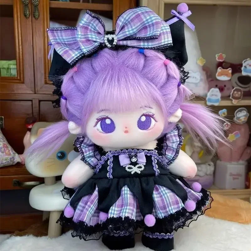 20cm Kawaii Cotton Doll Clothes Accessories Princess Maid Dress UP Clothes Set for Girls Toys Dolls Clothes Skirt Birthday Gift
20cm Kawaii Cotton Doll Clothes Accessories Princess Maid Dress UP Clothes Set for Girls Toys Dolls Clothes Skirt Birthday Gift