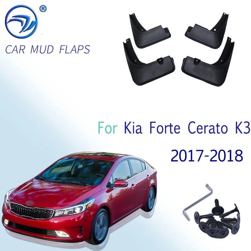 Литые Автомобильные Брызговики для Kia Forte Cerato K3 2017 2018, брызговики, брызговики, грязеотталкивающие Брызговики, Стайлинг автомобиля
Литые Автомобильные Брызговики для Kia Forte Cerato K3 2017 2018, брызговики, брызговики, грязеотталкивающие Брызговики, Стайлинг автомобиля