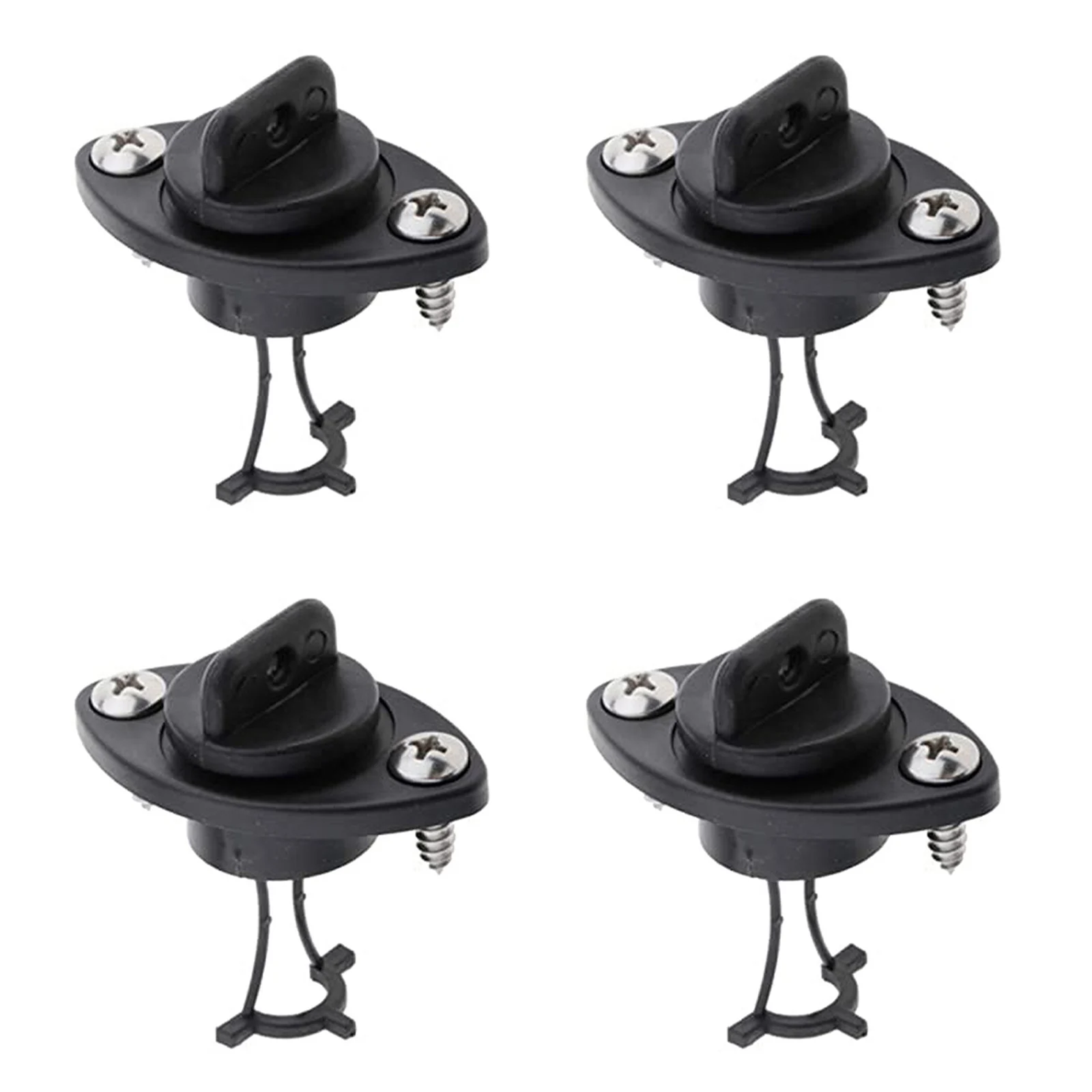 4pcs Drain Plug Kayak Accessories Waterproof Plug Drain Plug Water Yacht Marine Boat ABS High Wear Resistance Waterproof Plugs
4pcs Drain Plug Kayak Accessories Waterproof Plug Drain Plug Water Yacht Marine Boat ABS High Wear Resistance Waterproof Plugs