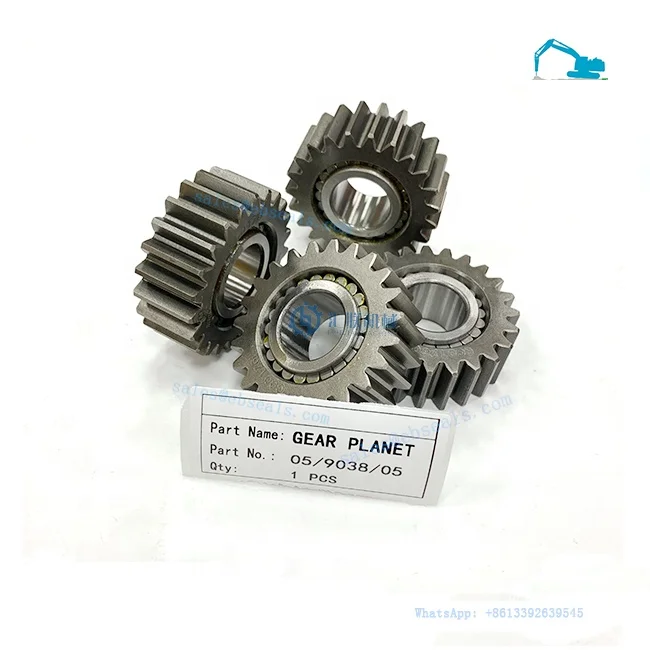 20/925318 JC B JS200 JS220 Crawler Excavator Gear Planetary Track Motor Reduction Gearbox 20/951596
20/925318 JC B JS200 JS220 Crawler Excavator Gear Planetary Track Motor Reduction Gearbox 20/951596