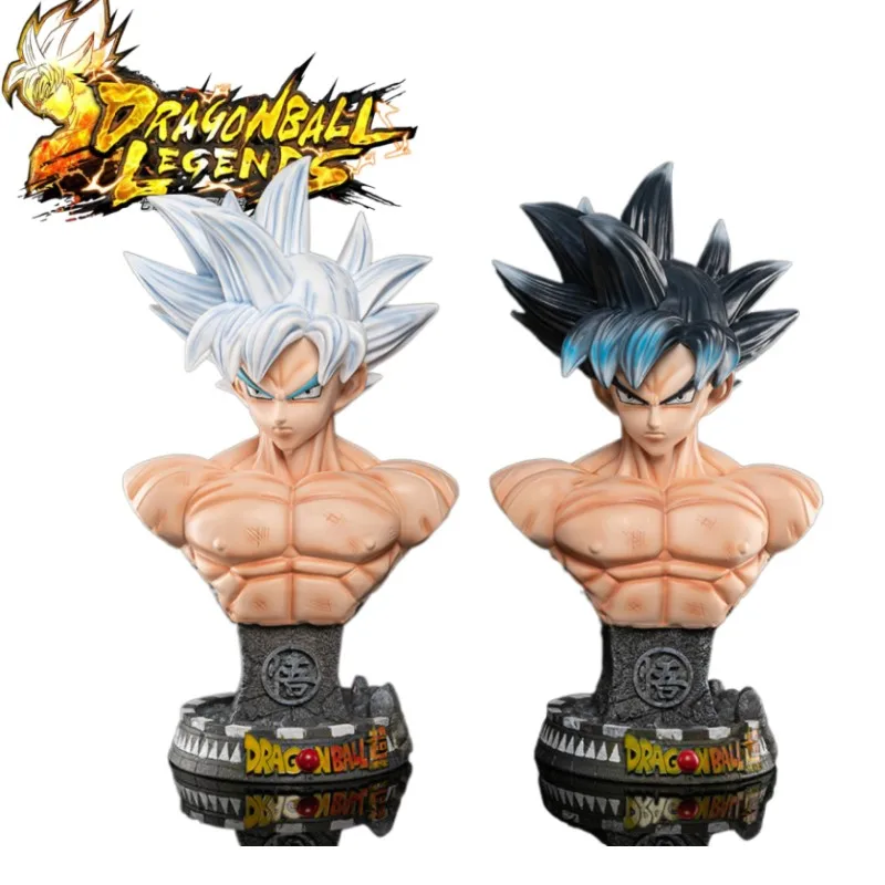 Dragon Ball Z Super Bust Son Goku Anime Figure Super Saiyan 45cm Action Figurine Dbz Statue Pvc Collectible Model Ornaments Toys
Dragon Ball Z Super Bust Son Goku Anime Figure Super Saiyan 45cm Action Figurine Dbz Statue Pvc Collectible Model Ornaments Toys