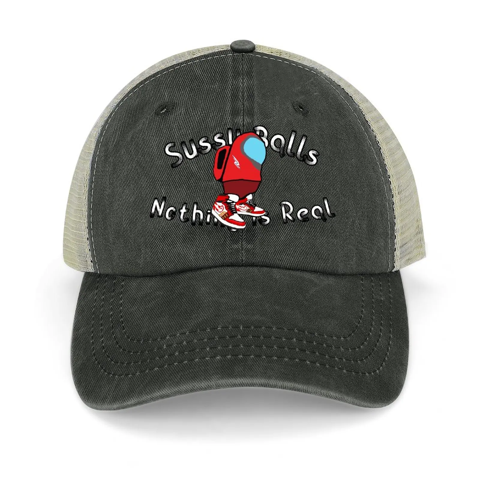 Nothing Is Real, Dripped Up Edition Cowboy Hat Anime Designer Hat Fluffy Hat hiking Girl'S Hats Men's
Nothing Is Real, Dripped Up Edition Cowboy Hat Anime Designer Hat Fluffy Hat hiking Girl'S Hats Men's