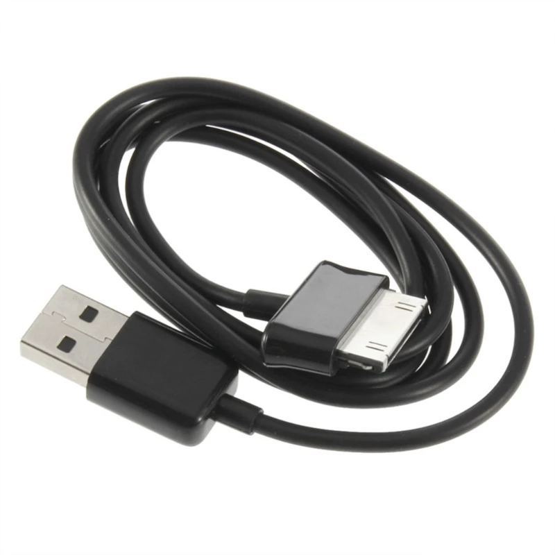 

USB Charging Data Cable Cord for Galaxy Tab P3100 P3110 GT-P5100 P5110 P6200 P6800 GT-P7500 P7510 Replacements