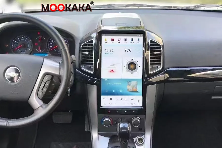 For Chevrolet Captiva 2008-2012 Android 11 Car Multimedia Player Auto Radio GPS Navigation Audio Stereo
For Chevrolet Captiva 2008-2012 Android 11 Car Multimedia Player Auto Radio GPS Navigation Audio Stereo