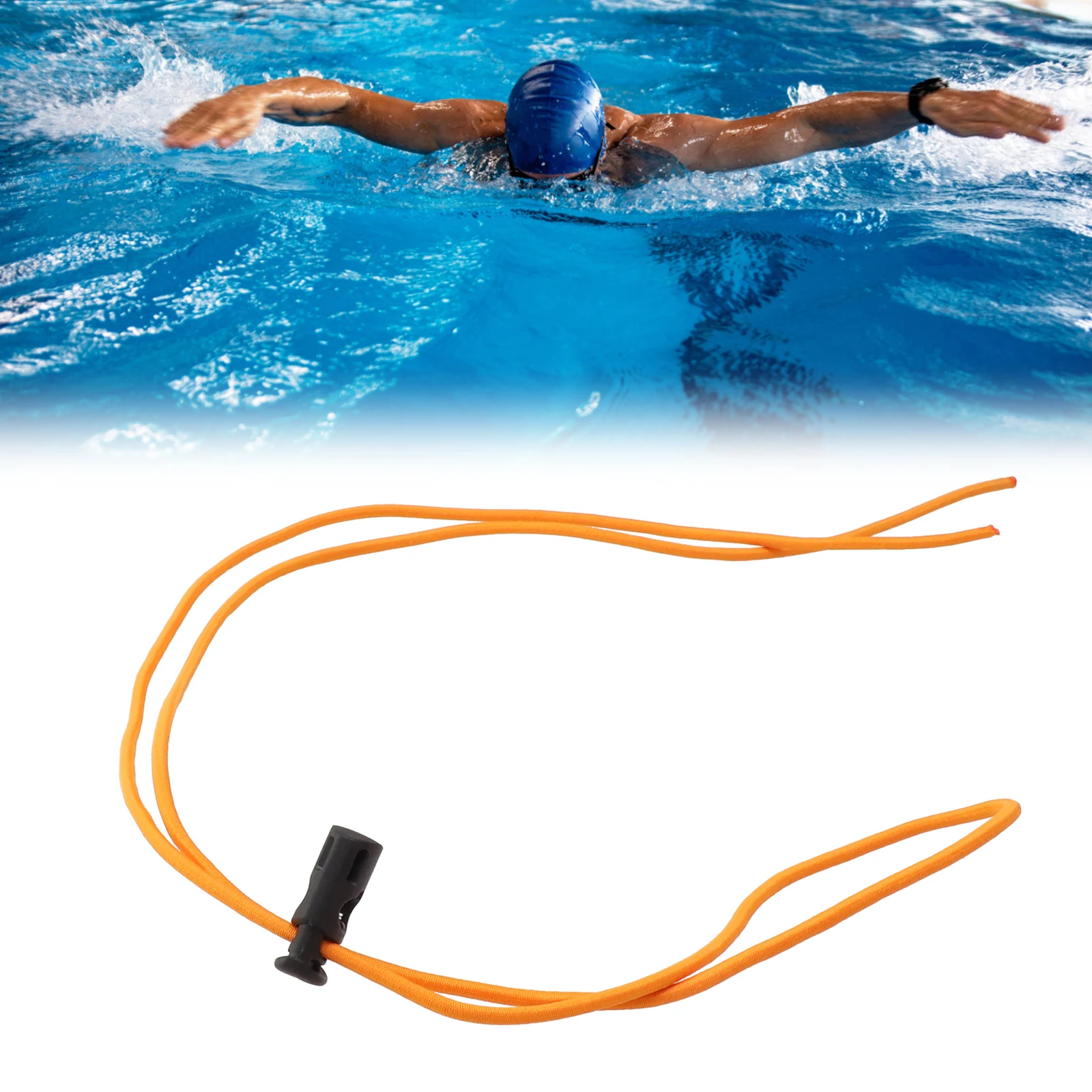 1pc Elastic Adjustment Rope For Swim Glasses Plastic Polyester Latex Silk Swimming Glasses Scuba Dive Straps Quick Adjustment
1pc Elastic Adjustment Rope For Swim Glasses Plastic Polyester Latex Silk Swimming Glasses Scuba Dive Straps Quick Adjustment