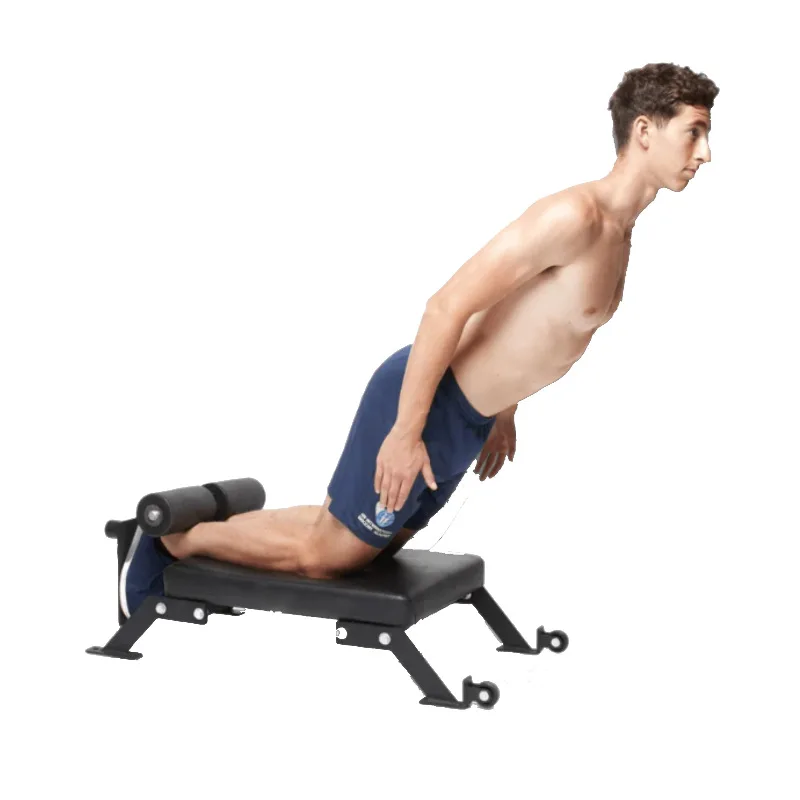 2023 New design adjustable commercial Roman chair Nordic lift training multi-functional Roman chair
2023 New design adjustable commercial Roman chair Nordic lift training multi-functional Roman chair