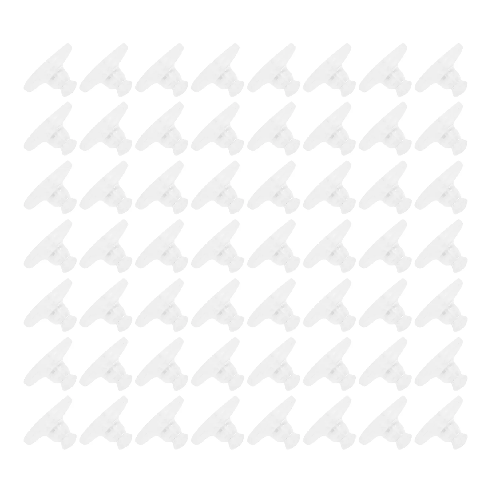 100 шт., силиконовые заглушки для сережек
100 шт., силиконовые заглушки для сережек