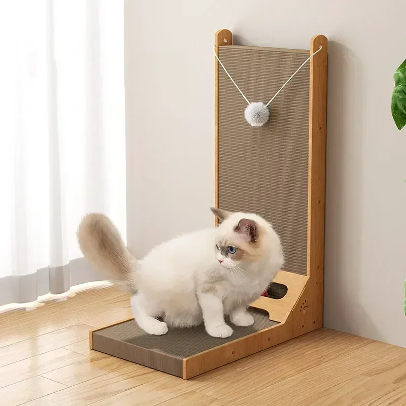 Products Scrapers Claw Cats Scratching Pole Board Sharpener Pet Scratcher Ball Climbing Scratch Cat Accessories Tree Tower
Products Scrapers Claw Cats Scratching Pole Board Sharpener Pet Scratcher Ball Climbing Scratch Cat Accessories Tree Tower
