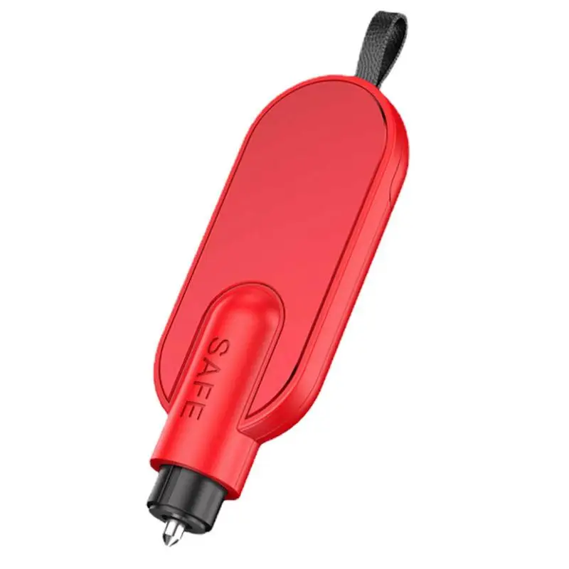 Car Safety Hammer Safety Hammer Car Seatbelt Cutter Car Window Breaker And Seat Belt Cutter Car Accessories Red/Black
Car Safety Hammer Safety Hammer Car Seatbelt Cutter Car Window Breaker And Seat Belt Cutter Car Accessories Red/Black