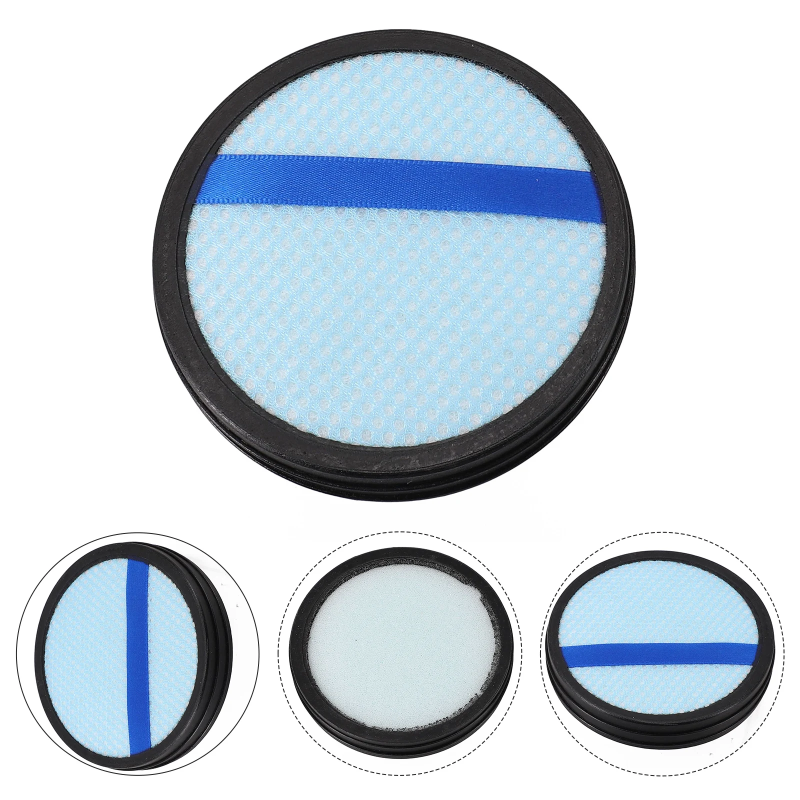 Foam Filter For Dexp DP - 800H / For KITFORT KT-586 Vacuum Cleaner Replacement Filter Handheld Cordless Vac Spare Parts Acc
Foam Filter For Dexp DP - 800H / For KITFORT KT-586 Vacuum Cleaner Replacement Filter Handheld Cordless Vac Spare Parts Acc