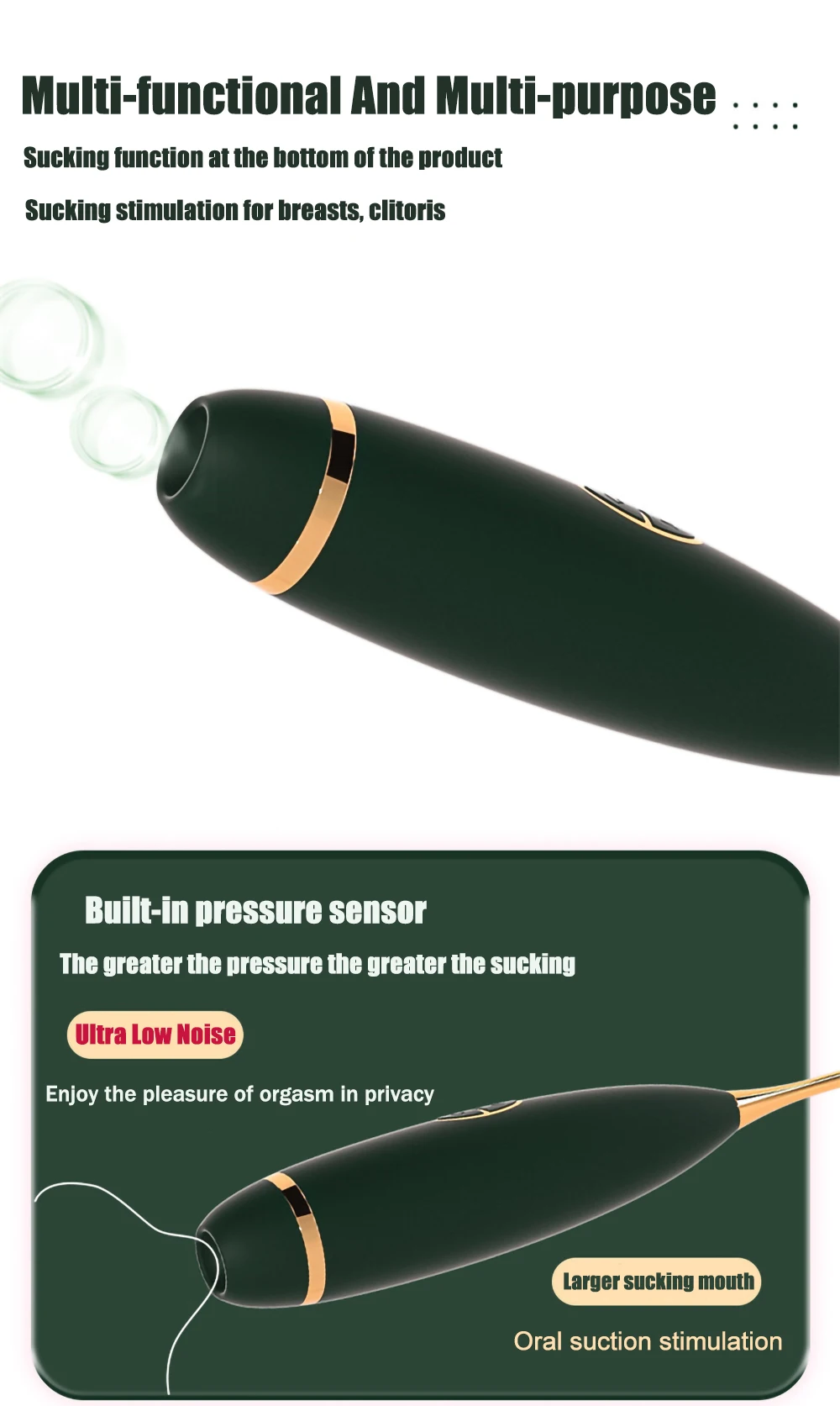 Powerful Clitoris Stimulator Sucking Vibrators High Frequency Nipple Massager G Spot Female Masturbator Adult Sex Toys For Women Powerful Clitoris Stimulator Sucking Vibrators High Frequency Nipple Massager G Spot Female Masturbator Adult Sex Toys For Women