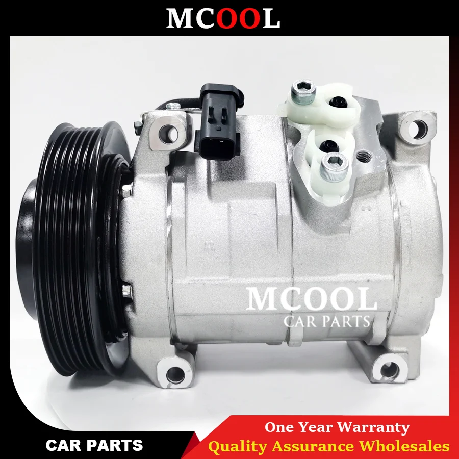 For 10S17C 10S20C Auto AC Compressor 6pk for Car DODGE CARAVAN 2.4L L4 5005410AA 05005410AD 5005110AA 5005410AC 447220-4973
For 10S17C 10S20C Auto AC Compressor 6pk for Car DODGE CARAVAN 2.4L L4 5005410AA 05005410AD 5005110AA 5005410AC 447220-4973