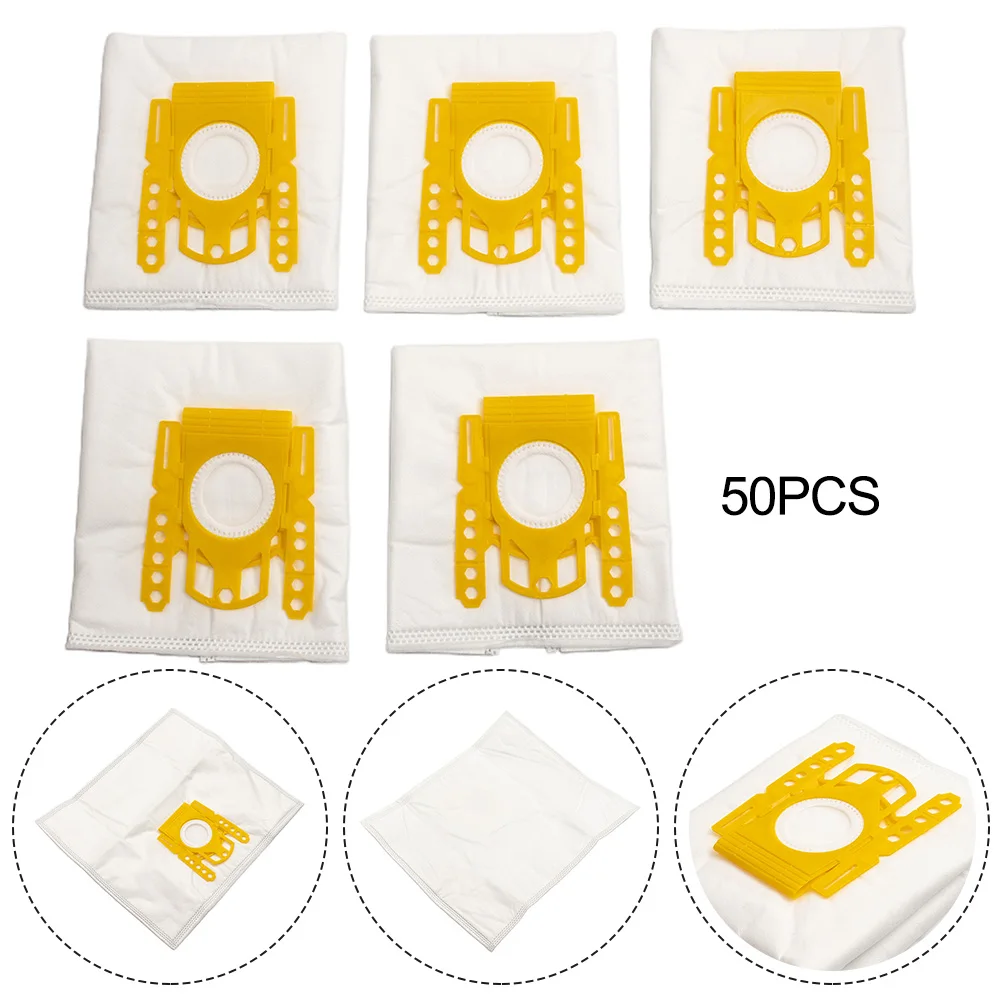 5X Vacuum Cleaner Bags For Karcher Fleece Filter Bags For VC 2 VC6100 VC6 200 VC6300 6.904-329.0 Washable Reusable
5X Vacuum Cleaner Bags For Karcher Fleece Filter Bags For VC 2 VC6100 VC6 200 VC6300 6.904-329.0 Washable Reusable