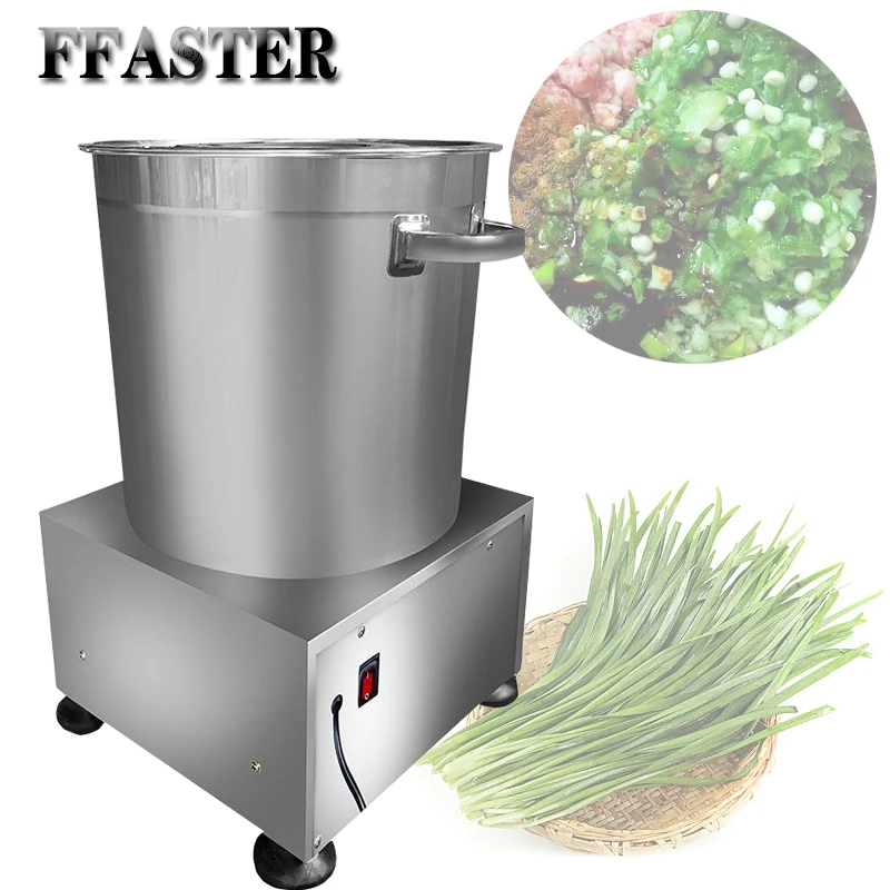 

Commercial Food Fruit Centrifugal Drying Machine/Vegetable Spin Dryer / Dehydrator