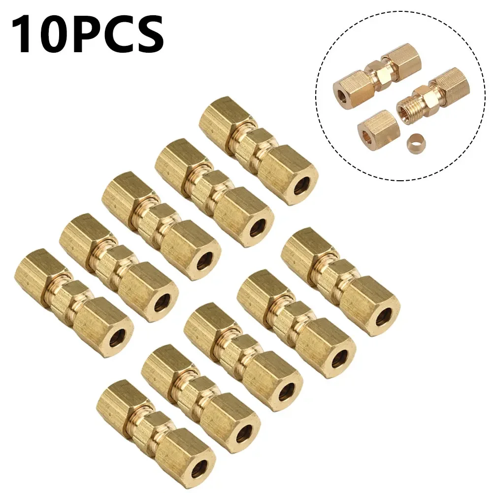 Parts Brake Line Connector Without Flaring 4.75mm 3/16 \" 100% Brand New Brand New Double Cutting Ring Replacement
Parts Brake Line Connector Without Flaring 4.75mm 3/16 \" 100% Brand New Brand New Double Cutting Ring Replacement