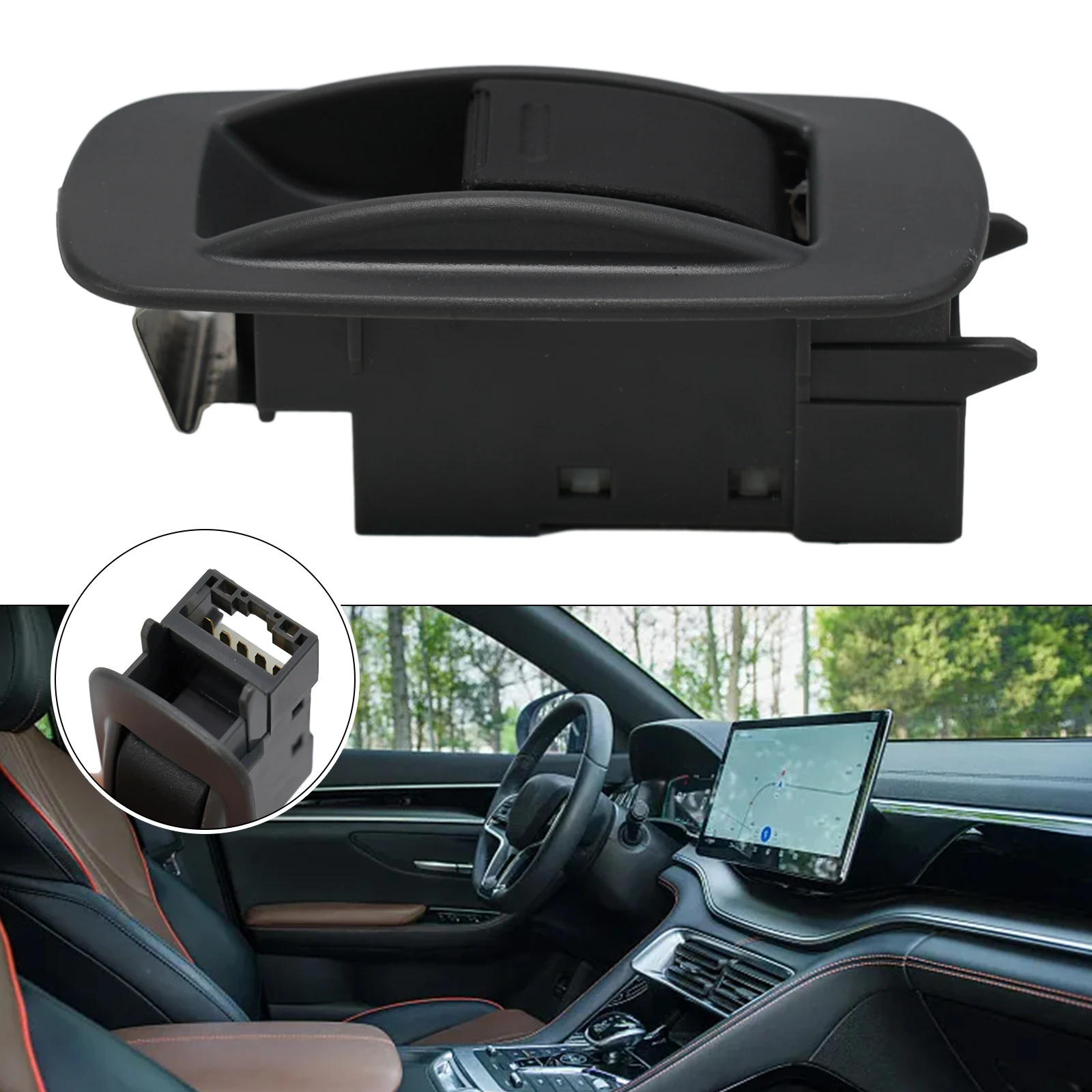 Rear Glass Switch For Toyota For Tacoma - 2005-2012 Compatibility, Brand New, High Quality Plastic 84810AA010B2
Rear Glass Switch For Toyota For Tacoma - 2005-2012 Compatibility, Brand New, High Quality Plastic 84810AA010B2