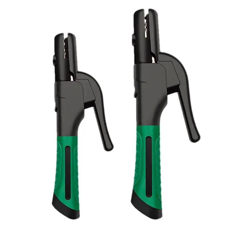 Welding Electrode Holder Stick Copper Plier Ground Clamp Copper Splash Resistant Welding Clamp Electrode Clamp For Industry
Welding Electrode Holder Stick Copper Plier Ground Clamp Copper Splash Resistant Welding Clamp Electrode Clamp For Industry