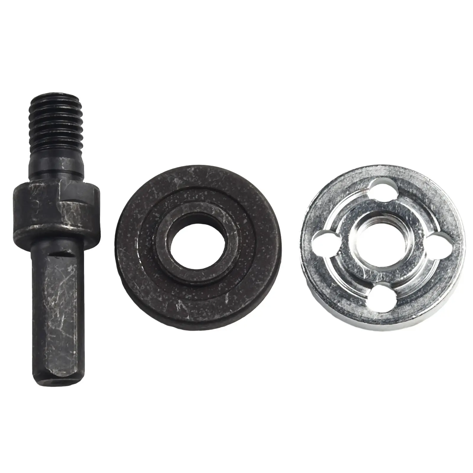 10mm Electric Drill To Angle Grinder Connecting Rod Converter Accessory Set Grinding Connection Adapter Power Tool
10mm Electric Drill To Angle Grinder Connecting Rod Converter Accessory Set Grinding Connection Adapter Power Tool