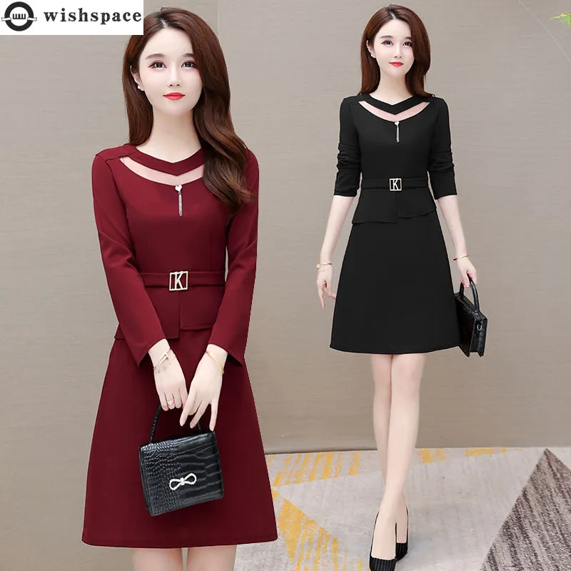 2022 New Retro National Style Long Sleeve Elegant Women's Dress Belt Decorative Casual Robe Mini Party Dresses Summer Sundress
2022 New Retro National Style Long Sleeve Elegant Women's Dress Belt Decorative Casual Robe Mini Party Dresses Summer Sundress