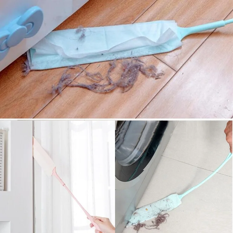 Detachable Lengthen Gap Duster Dust Brush Non-woven Household Cleaner for Sofa Bed Furniture Corner Bottom Home Cleaning Tools
Detachable Lengthen Gap Duster Dust Brush Non-woven Household Cleaner for Sofa Bed Furniture Corner Bottom Home Cleaning Tools