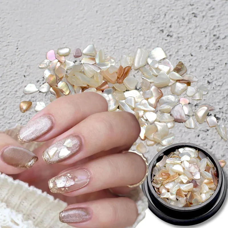3D Irregular Shell Nail Charms Summer Sea Shell Abalone Pieces Nail Art Charms Women Nail Decorations for Nail Art Supplies
3D Irregular Shell Nail Charms Summer Sea Shell Abalone Pieces Nail Art Charms Women Nail Decorations for Nail Art Supplies