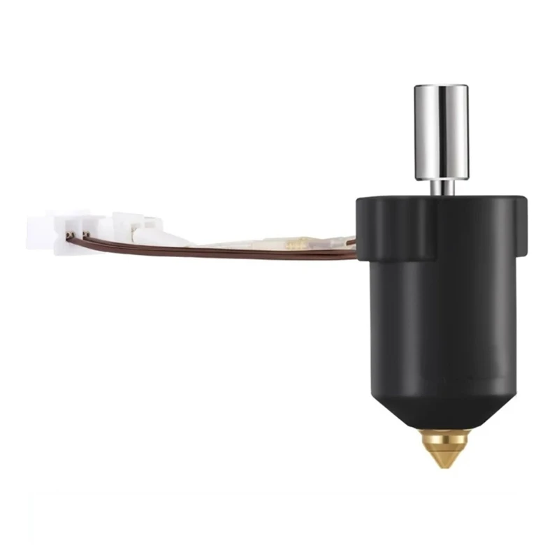 Ceramic Heating Block 3D Printer Parts Metal Heat Break 300°C Hotend Heating Block for K1 3D Printer W3JD
Ceramic Heating Block 3D Printer Parts Metal Heat Break 300°C Hotend Heating Block for K1 3D Printer W3JD