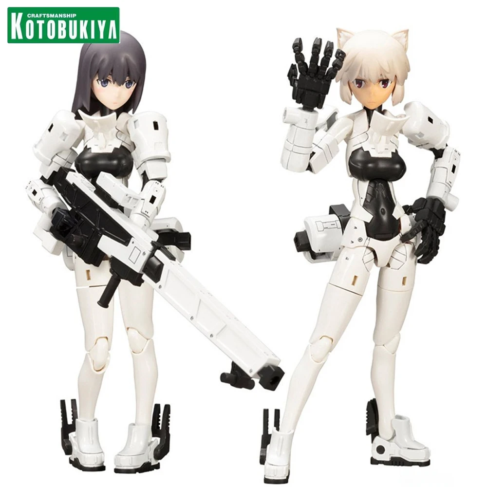 Фигурки героев аниме Kotobukiya Megami Device 2 WISM-Soldier, Коллекционная модель куклы, игрушка в подарок
Фигурки героев аниме Kotobukiya Megami Device 2 WISM-Soldier, Коллекционная модель куклы, игрушка в подарок