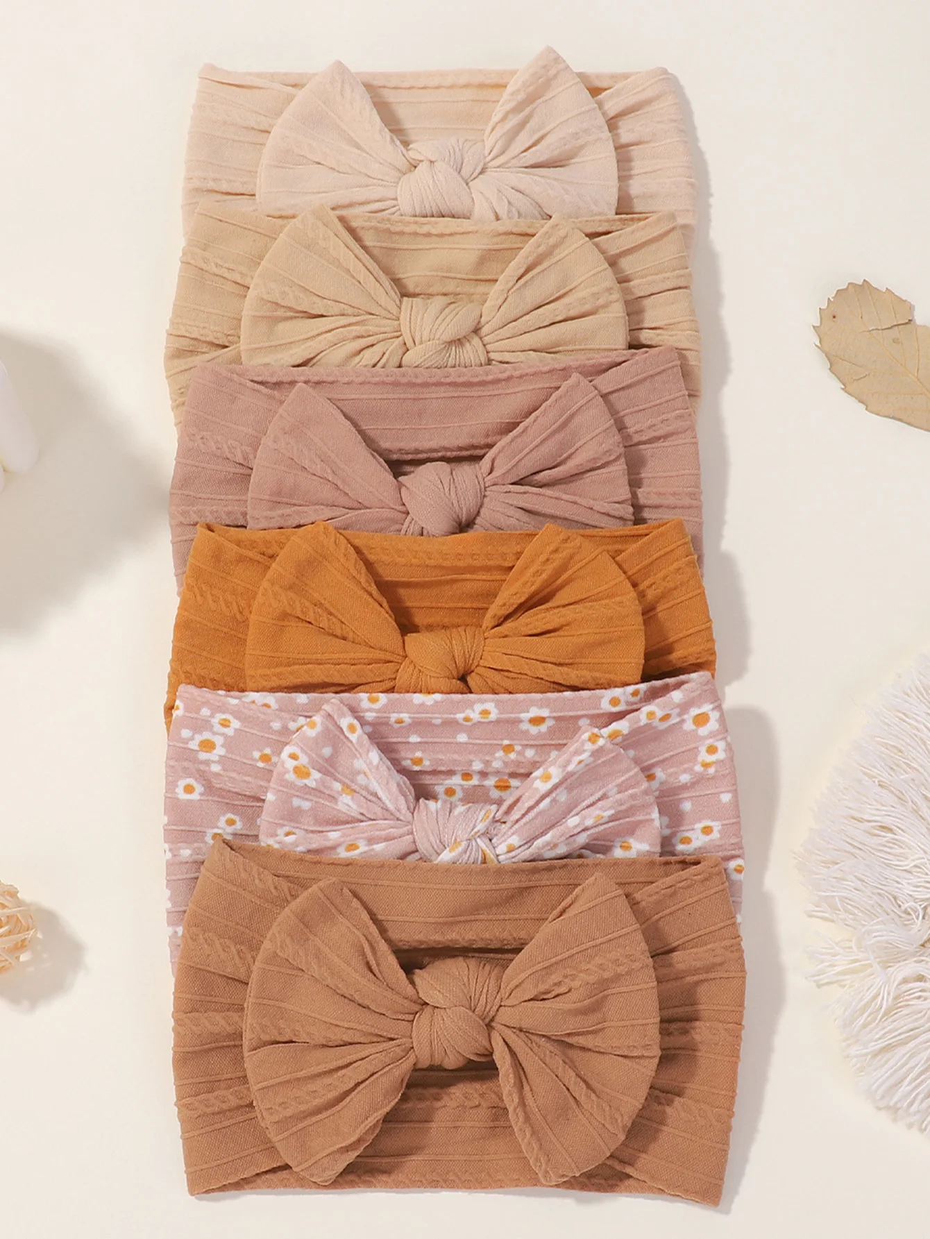 6pcs Baby Girl Bows Headband Newborn Turban Hairband Accessory Kids HairBand Outdoor Toddler Children HeadWrap Hair Accessories
6pcs Baby Girl Bows Headband Newborn Turban Hairband Accessory Kids HairBand Outdoor Toddler Children HeadWrap Hair Accessories