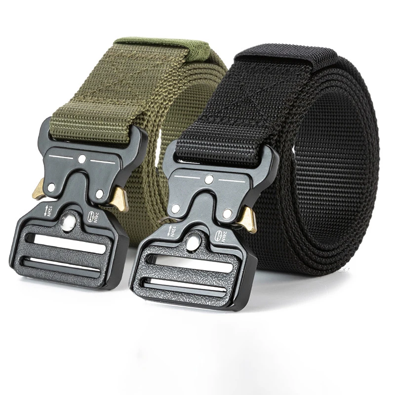 Tactical Belt Magnetic Buckle Quick Release Elastic Belt Casual Nylon Tooling Training Belt Men Trousers Belt Sports Travel Belt
Tactical Belt Magnetic Buckle Quick Release Elastic Belt Casual Nylon Tooling Training Belt Men Trousers Belt Sports Travel Belt