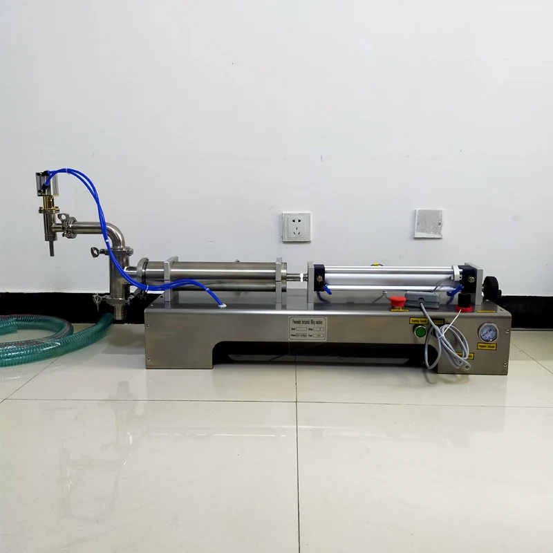 PBOBP Automatic Filling Machine Liquid Perfume Bottle Water Oil Juice Single Head Filler With Conveyor Belt
PBOBP Automatic Filling Machine Liquid Perfume Bottle Water Oil Juice Single Head Filler With Conveyor Belt